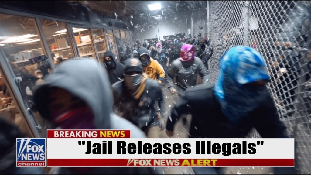 Chicago Residents ‘PANIC’… as “Sanctuary” JAIL Releases HUNDREDS of ILLEGALS