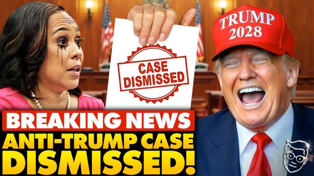VICTORY: Fani Willis 2020 Election Case Against Trump THROWN OUT By Georgia Court, Humiliation VICTORY: Fani Willis 2020 Election Case Against Trump THROWN OUT By Georgia Court, Humiliation
