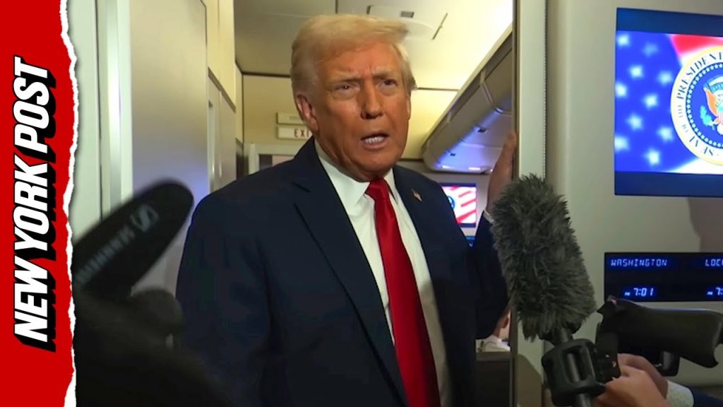 Trump: ‘I’d Rather Not’ Keep Affordable Care Act Subsidies