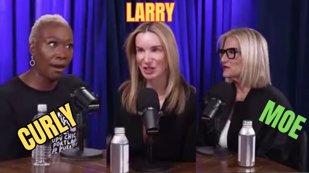 The evil woman club… The evil woman club…