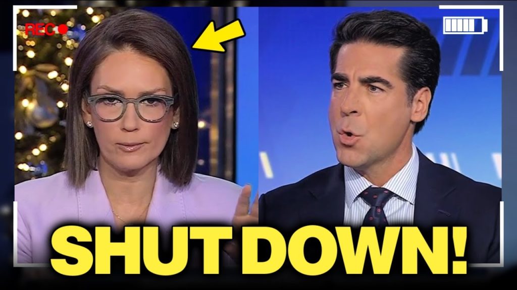 Jessica Tarlov Was VISIBLY CRUSHED After Fox Host Brought the RECEIPTS!!!