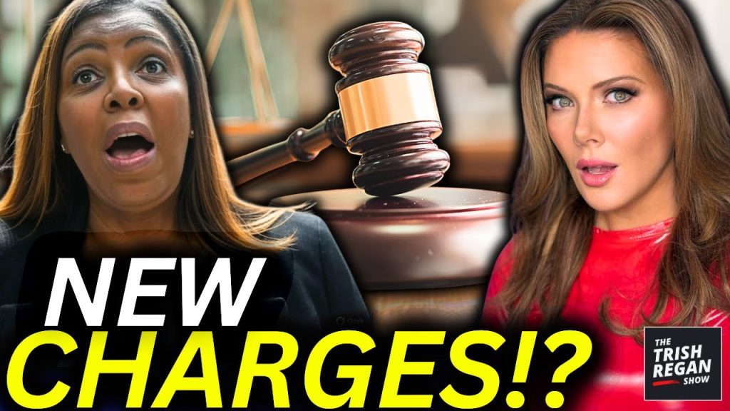 Letitia James Faces NEW CHARGES as Botched Indictment FALLS APART