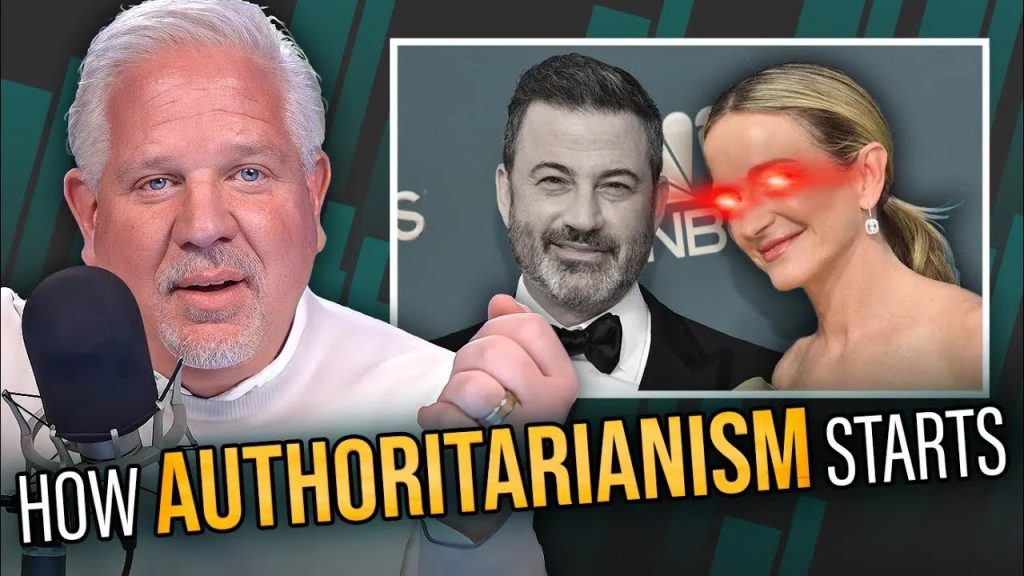 Why Jimmy Kimmel’s Crazed Lib Wife is a Cautionary Tale in How NOT to Behave