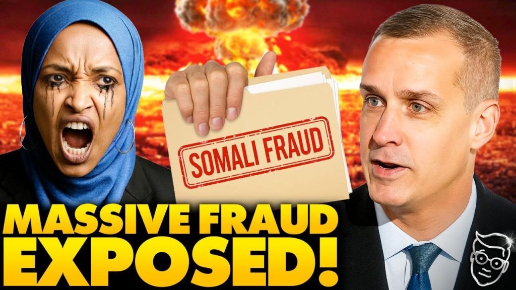 Trump Advisor Drops BOMBSHELL on Somali Fraud Scandal in Minnesota: ‘Rep. Omar Get Ready Stay Tuned…