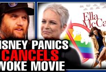 Disney Just Pulled AOC Cringefest Movie Starring Woody Harrelson After Savage Reviews & Box Office