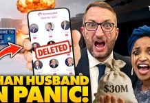 PANIC: Rep. Ilhan Omar DELETES Website of Fraud Company that Paid Her MILLIONS | Obama Connected…