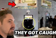 Masked Somalis Attempt to Fix Misspelled Sign And This Happened! Masked Somalis Attempt to Fix Misspelled Sign And This Happened!