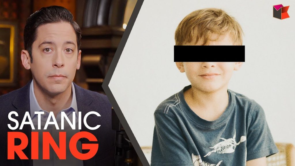 BREAKING: Liberal Journalist Exposed in Satanic Child Abuse Ring