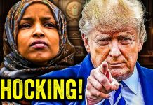 Trump Just Said THIS About Ilhan Omar!!!