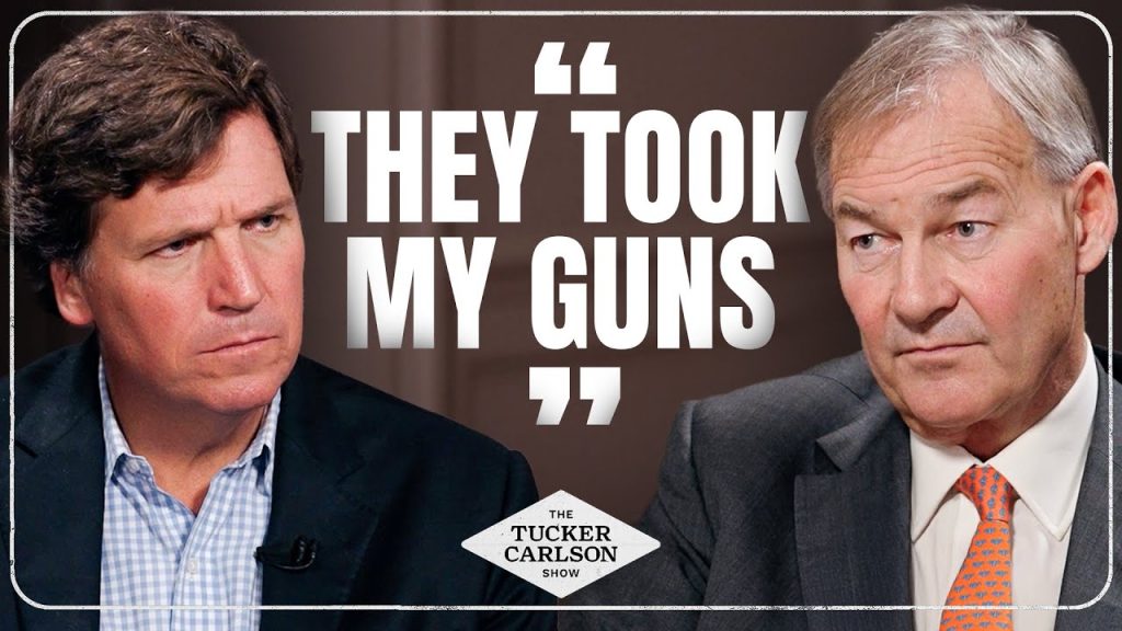 Rupert Lowe Warns of the Globalist Agenda Destroying the West and the Revolution Soon to Come