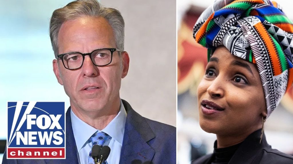 SEE IT: Omar under FIRE over ‘word salad’ answer to CNN SEE IT: Omar under FIRE over ‘word salad’ answer to CNN