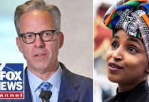 SEE IT: Omar under FIRE over ‘word salad’ answer to CNN