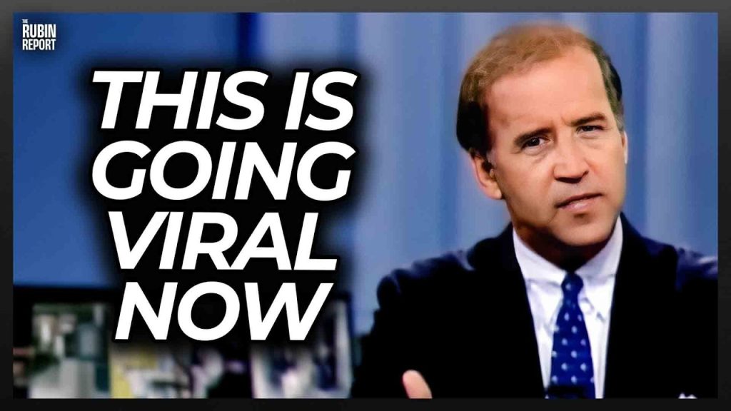 Resurfaced Clip of Biden Sounding Like Trump Goes Viral Resurfaced Clip of Biden Sounding Like Trump Goes Viral