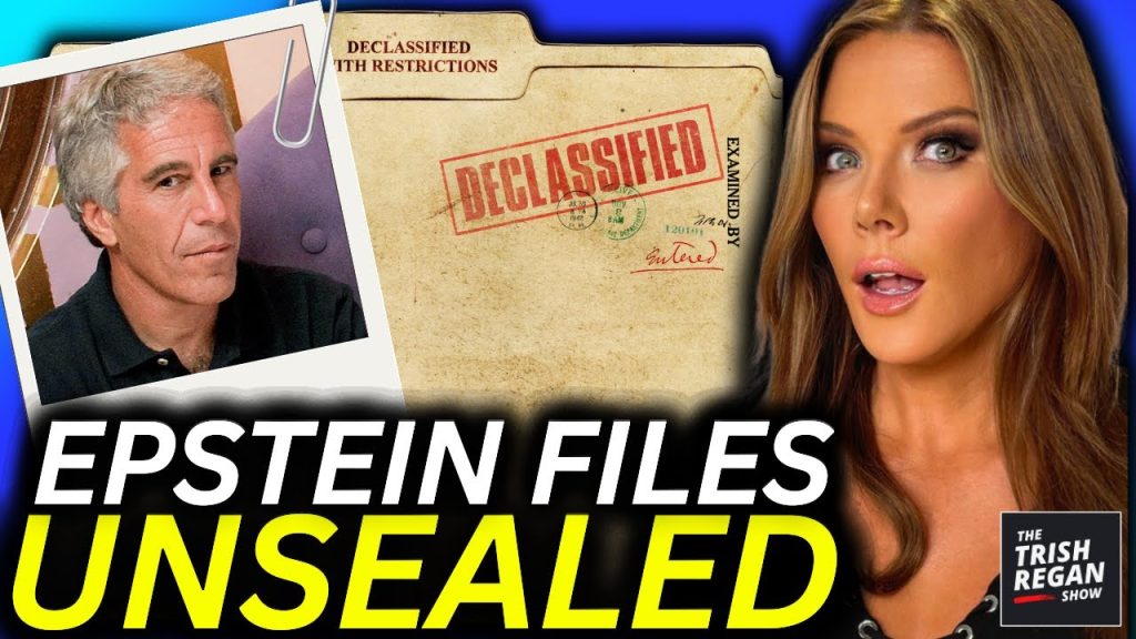 BREAKING: Florida Judge ORDERS Release of Epstein Files — NAMES ABOUT TO DROP!?