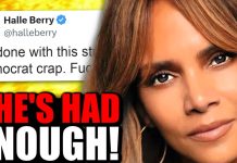 Even HOLLYWOOD is SHOCKED By What Halle Berry Just Said about Newsom