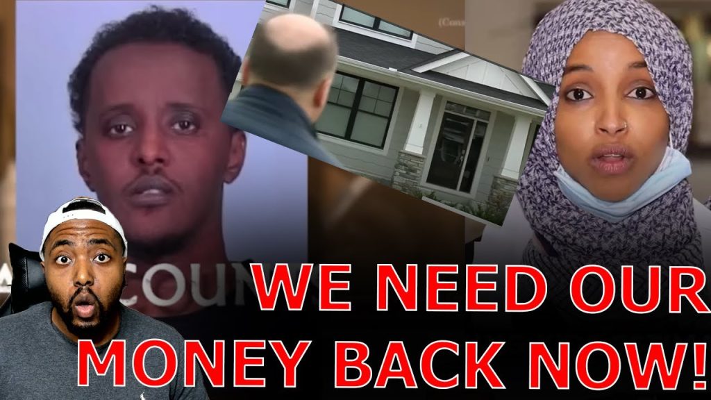 Reporters EXPOSE Somali SCAMMERS Buying MILLION DOLLAR HOMES With Welfare Funds As SCANDAL EXPLODES!