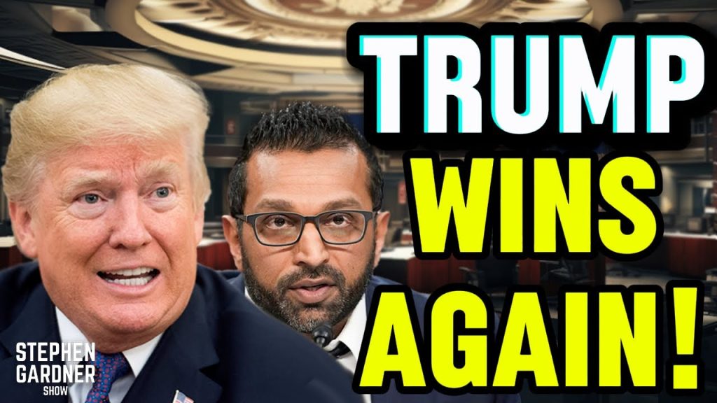 MAGA CHEERS! Trump JUST Did The UNTHINKABLE!! MAGA CHEERS! Trump JUST Did The UNTHINKABLE!!