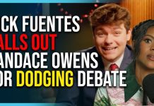 Nick Fuentes CALLS OUT Candace Owens For DODGING TPUSA Debate, She’s Spiraling