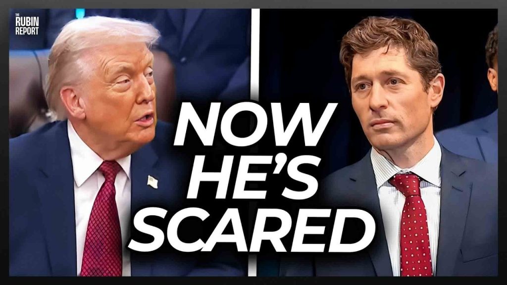 Democrat Humiliated as Donald Trump Responds to His Idiotic Comment