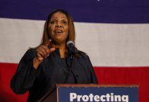 Letitia James BUSTED in Massive Crime — Just When She Thought She Was ‘Off the Hook’