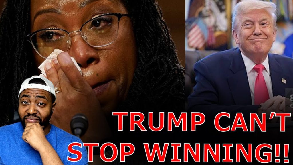 Liberal Media COPES As Supreme Court Prepares To GIVE TRUMP MASSIVE POWER BOOST Over Democrats!