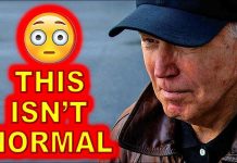 This is WORSE Than Just “Joe Biden Getting Old”…..THIS is a PROBLEM…..