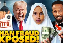 White House CONFIRMS Ilhan Omar Married Brother, Posts Fraud Evidence in Dark Warning: ‘DEPORT!’