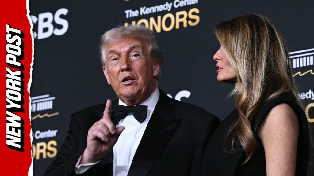 Trump Asked if He’ll Rename Kennedy Center After Himself — His Answer is Surprising