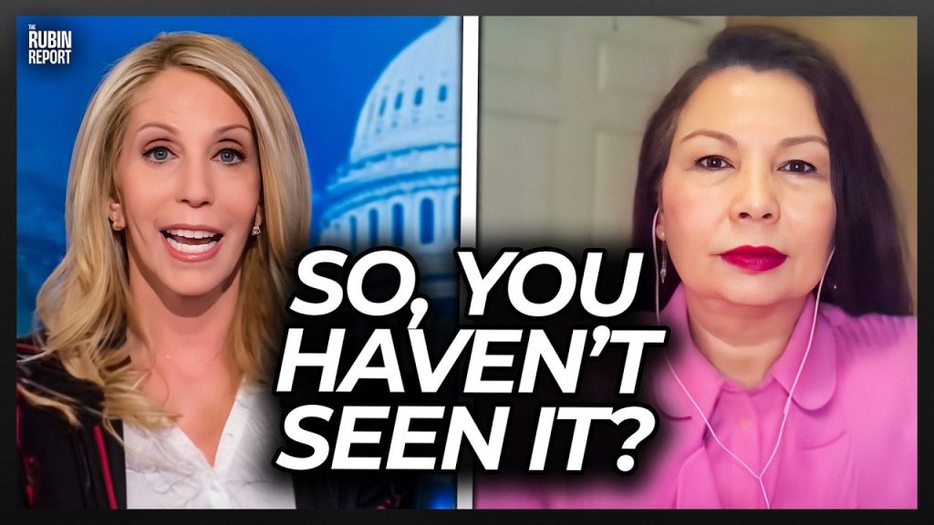 Democrat Falls Into Host’s Trap & Accidentally Exposes How Clueless She Is Democrat Falls Into Host’s Trap & Accidentally Exposes How Clueless She Is