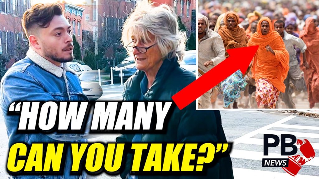 Asking DC liberals “Would you take in a Somali migrant?”