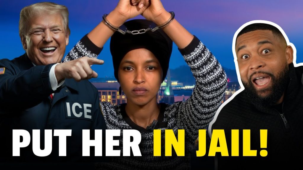 BREAKING: Ilhan Omar’s LEGAL STATUS in JEOPARDY After SHOCKING DISCOVERY BREAKING: Ilhan Omar’s LEGAL STATUS in JEOPARDY After SHOCKING DISCOVERY
