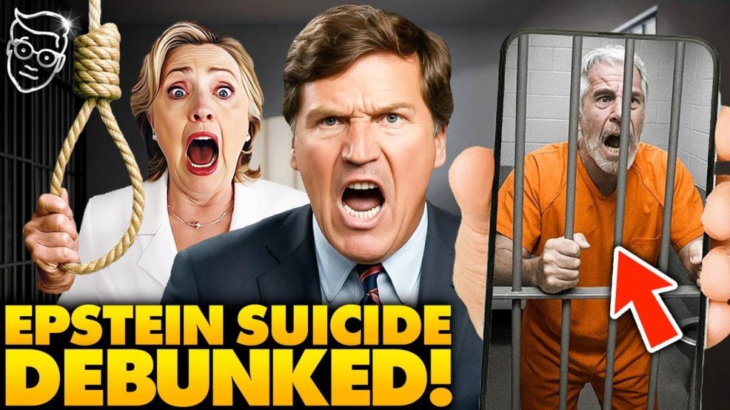 Tucker SNAPS On FBI Over Epstein ‘Suicide’ Narrative, RAGES at Kash & Bongino: ‘No One Believes You’ Tucker SNAPS On FBI Over Epstein ‘Suicide’ Narrative, RAGES at Kash & Bongino: ‘No One Believes You’