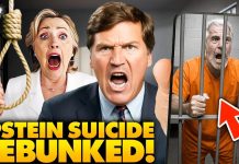 Tucker SNAPS On FBI Over Epstein ‘Suicide’ Narrative, RAGES at Kash & Bongino: ‘No One Believes You’