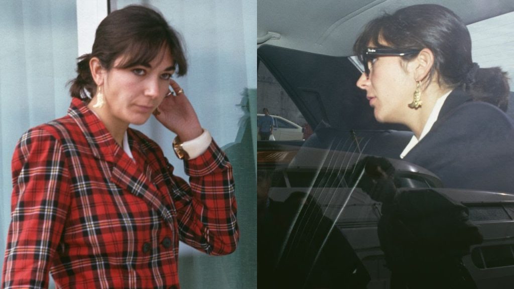 Released! – Judge Drops Stunning Decision In Ghislaine Maxwell Case