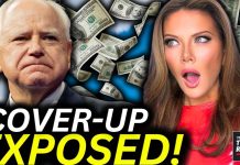 Whistleblowers Say Tim Walz IGNORED Massive Fraud — Is This the Cover Up?!