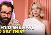 Sydney Sweeney Proves She’s Not As Based As Conservatives Thought