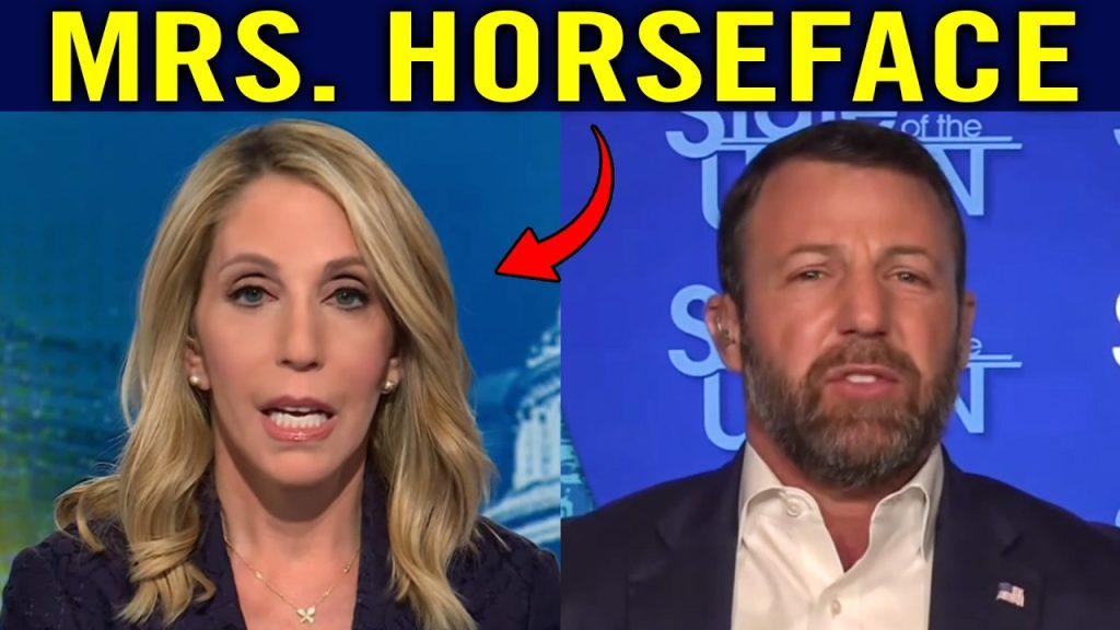 CNN’s Ugliest and Stupidest Host Gets SCHOOLED by MAGA Senator