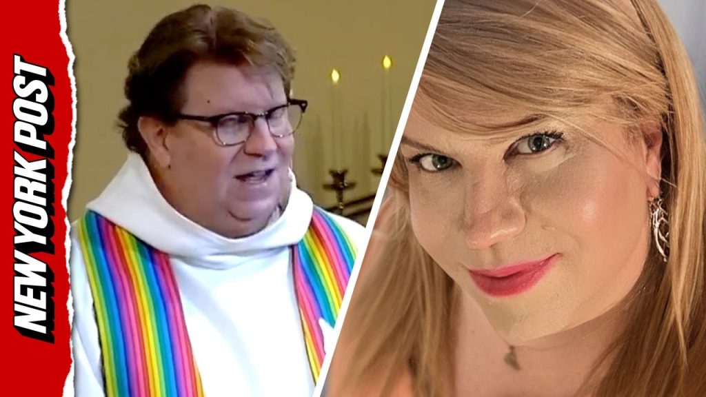 Pastor Comes Out as Transgender in Church — Says Parents ‘Do Not Support Me’