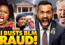 BLM Leaders CHARGED for Mass Fraud and Money Laundering by FBI, Kamala Implicated?