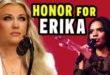 Candace Owens CALLED OUT About Erika Kirk