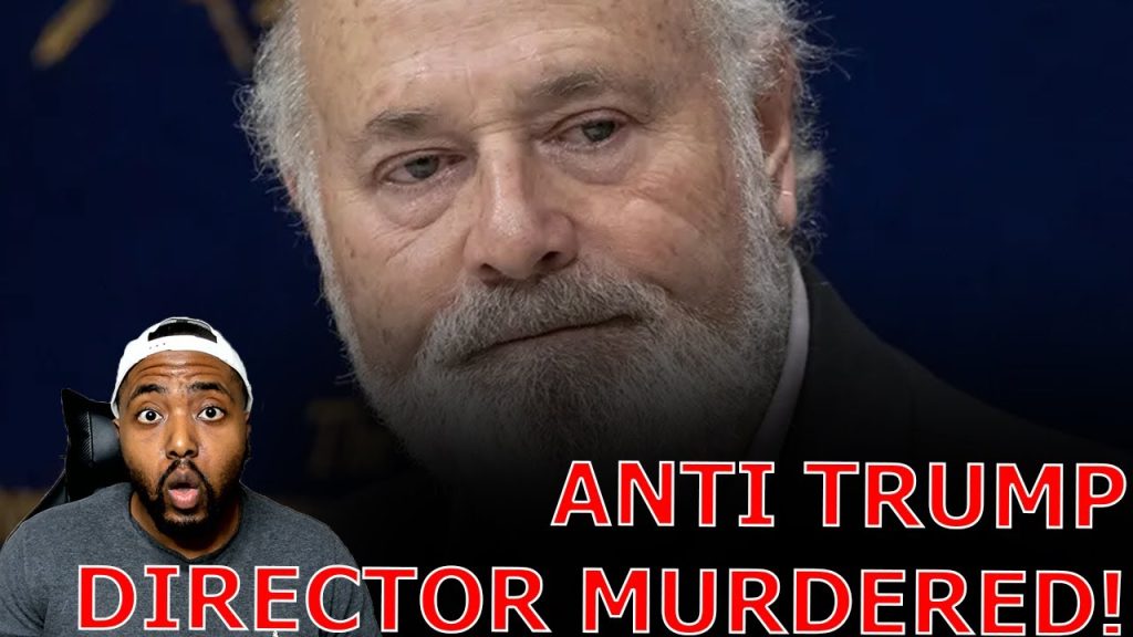 Rob Reiner FOUND DEAD After Stabbing Attack Inside Los Angeles Mansion!