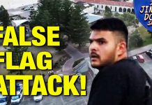 Here’s How You Know Australian Mass Shooting Was A FALSE FLAG!