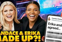 Candace Owens Breaks Silence After Erika Kirk Meeting, Internet SHOCKED at Revelation | āWe Agreedā¦ā