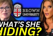 Is Brown University Hiding Something? WATCH: Extremely Suspicious Interview with the President