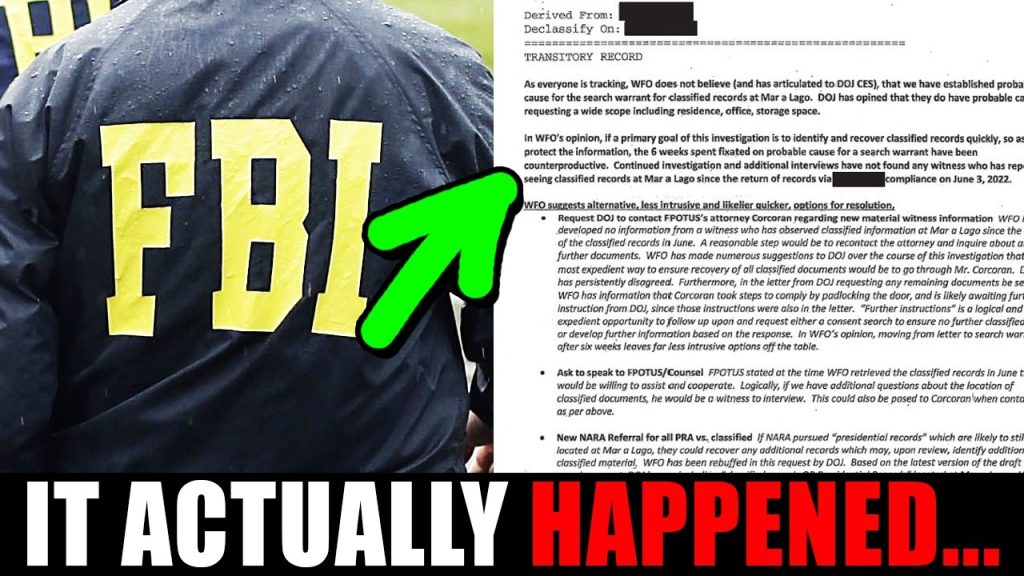 Holy crap… They’re all going to prison.