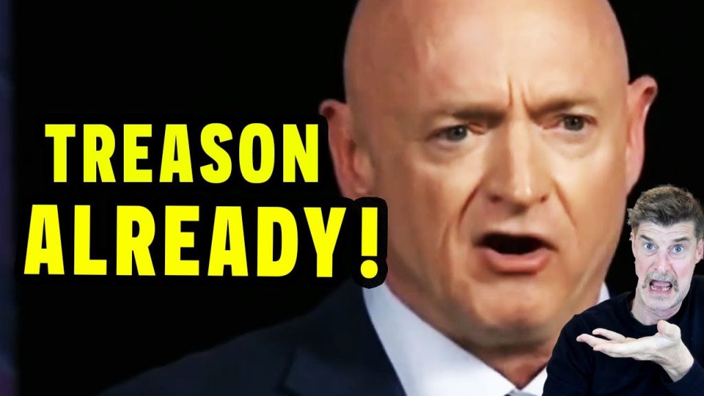 It’s All ABOUT TO GO DOWN for Mark Kelly!!!