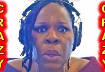“Comedian” Leslie Jones Goes on FILTHY Trump Rant on MS NOW…..