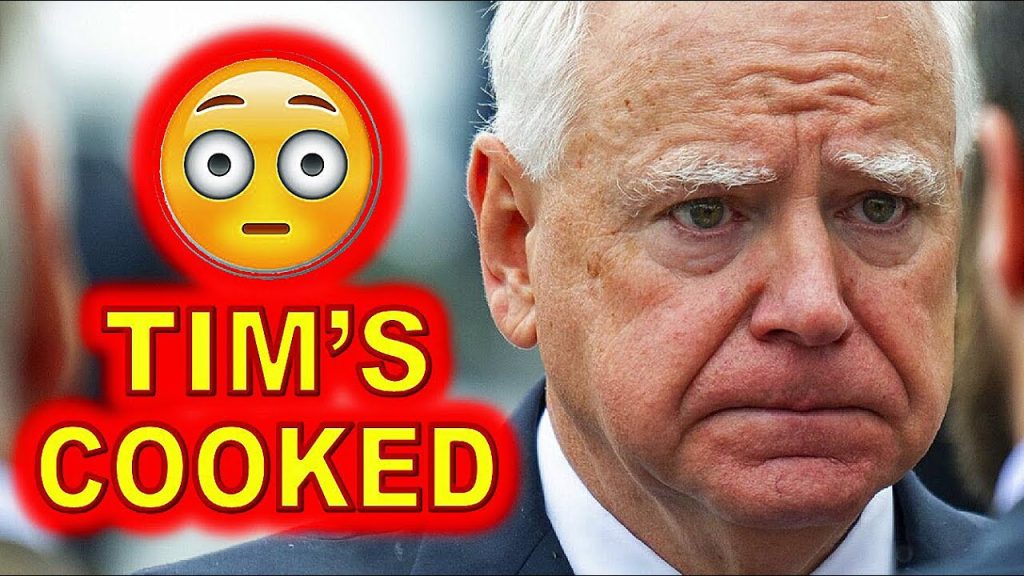 Tim Walz Gets ROASTED During FRAUD Hearings Yesterday in Minnesota…