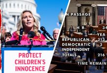 Marjorie Taylor Greene Bill Banning Transgender Surgeries For Minors Passes The House