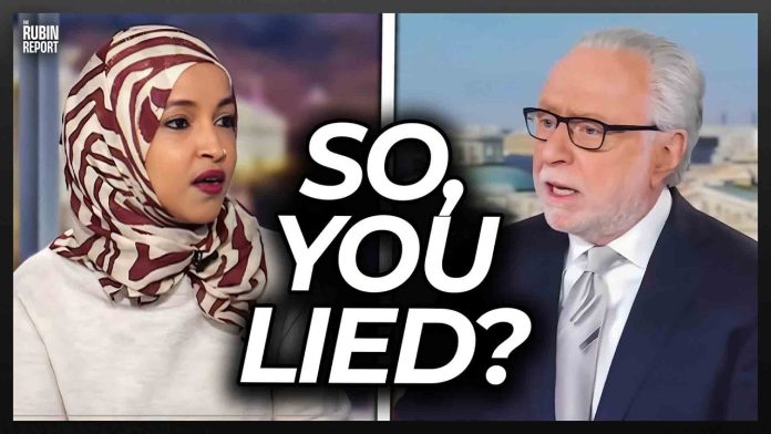 Ilhan Omar Humiliated by CNN Host for Her On-Air Lying